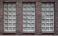 photo texture of window blocks